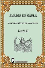 Amadis de Gaula (Libro 2)