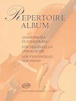 Repertoire Album