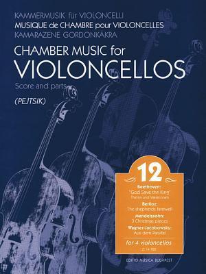 Chamber Music for Violoncellos, Vol. 12