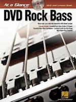 DVD Rock Bass [With DVD]