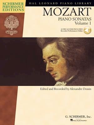 Piano Sonatas, Volume 1