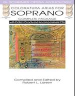 Coloratura Arias for Soprano Complete Package