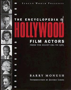 Encyclopedia of Hollywood Film Actors