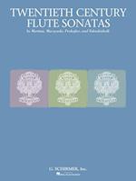 Twentieth Century Flute Sonata Collection