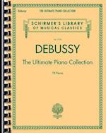 Debussy - The Ultimate Piano Collection