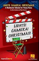 Lights! Camera! Christmas!