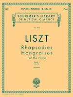 Rhapsodies Hongroises - Book 1