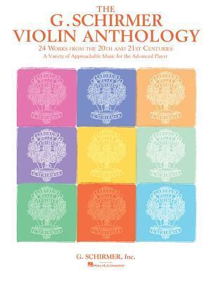 The G. Schirmer Violin Anthology