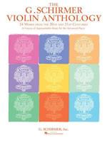 The G. Schirmer Violin Anthology