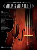 Big Book of Violin & Viola Duets