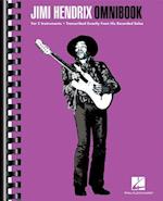 Jimi Hendrix omnibook