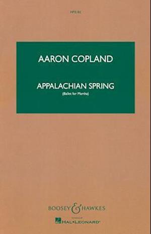 Appalachian Spring