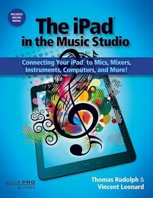 Rudolph & Leonard The Ipad In The Music Studio Bam Bk