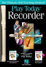 Play Recorder Today! Complete Kit
