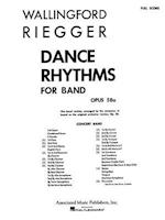 Dance Rhythms for Band, Op. 58