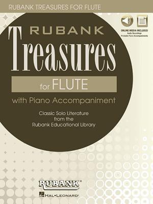 Rubank Treasures for Flute