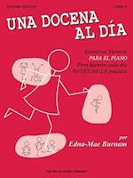 A Dozen a Day Book 3 - Spanish Edition