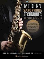 Modern Saxophone Techniques