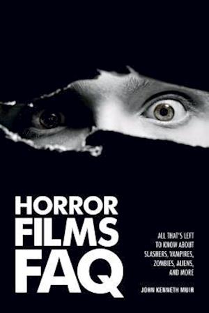 Horror Films FAQ