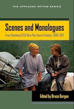 Scenes and Monologues from Steinberg/ATCA New Play Award Finalists,  2008-2012