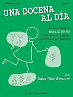 A Dozen a Day Book 1 - Spanish Edition