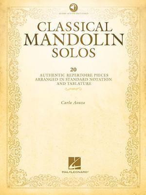 Classical mandolin solos