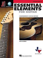 Essential Elements for Guitar Book 2