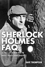 Sherlock Holmes FAQ