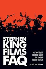 Stephen King Films FAQ