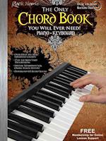The Only Chord Book You Will Ever Need!