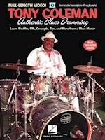 Tony Coleman - Authentic Blues Drumming