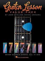 Guitar Lesson Value Pack