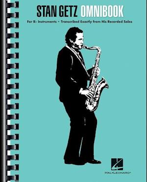 Stan Getz - Omnibook: For B-Flat Instruments