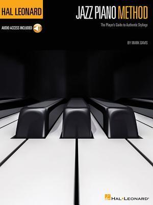Jazz piano method