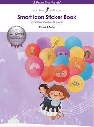 Smart Icon Sticker Book