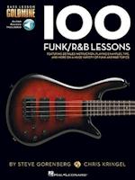 100 Funk/R&B Lessons