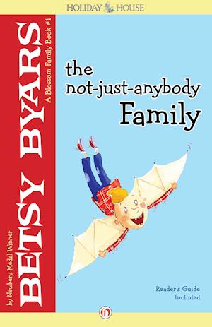 Not-Just-Anybody Family