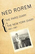 Paris Diary & The New York Diary, 1951-1961