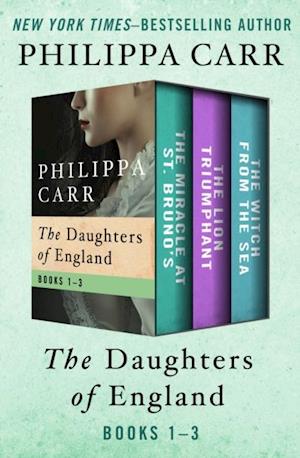 Daughters of England Books 1-3