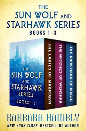 Sun Wolf and Starhawk Series Books 1-3