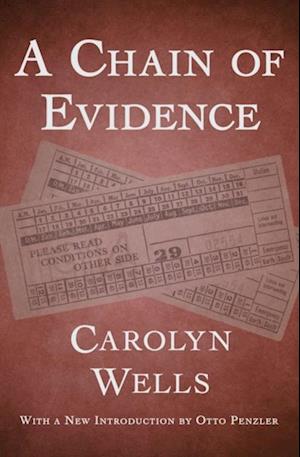 Chain of Evidence