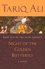 Night of the Golden Butterfly