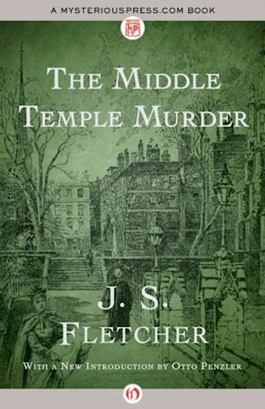 Middle Temple Murder