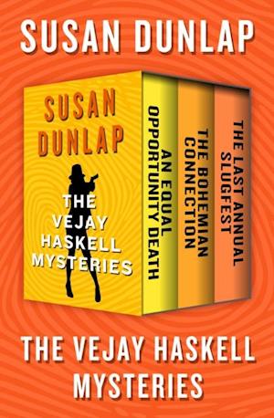 Vejay Haskell Mysteries