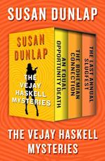 Vejay Haskell Mysteries