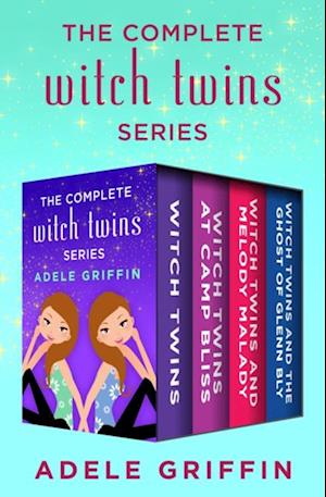 Complete Witch Twins Series