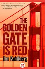 The Golden Gate Is Red