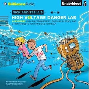 Nick and Tesla's High-Voltage Danger Lab