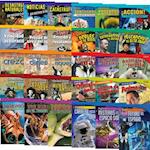Time for Kids(r) Informational Text Grade 5 Spanish 30-Book Set
