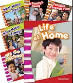 Community and Family 6-Book Set
